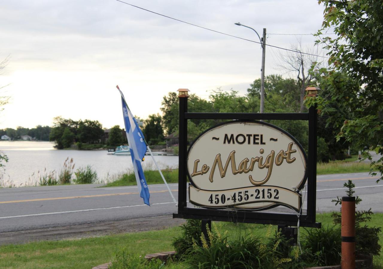 Hotel Le Marigot à Vaudreuil-Dorion Extérieur photo