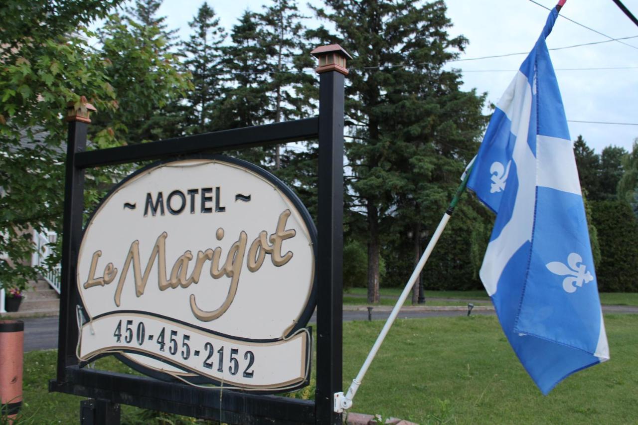 Hotel Le Marigot à Vaudreuil-Dorion Extérieur photo