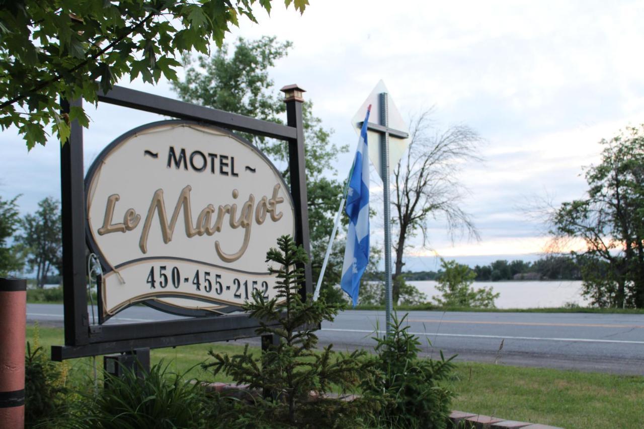 Hotel Le Marigot à Vaudreuil-Dorion Extérieur photo