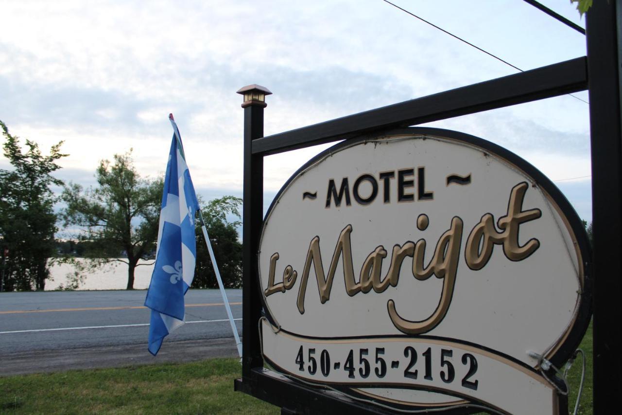 Hotel Le Marigot à Vaudreuil-Dorion Extérieur photo